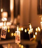 ریسه ال ای دی مدل گیره ای