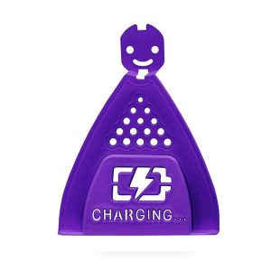 پایه نگهدارنده شارژر موبایل