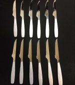 کارد میوه خوری ویلسون بسته 12 عددی