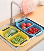 سبد سینک تاشو مرسه