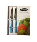 کارد میوه خوری ویلسون بسته 12 عددی