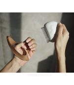 برس ناخن حلزون