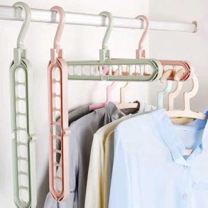 آویز لباس طرح واندر هنگر