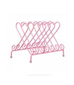 استند بشقاب 12 عددی طرح قلب