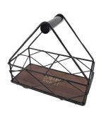 استند رومیزی فلزی دسته دار