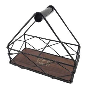 استند رومیزی فلزی دسته دار