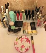 استند لوازم آرایشی سایز بزرگ