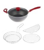 تابه وک 5 تیکه