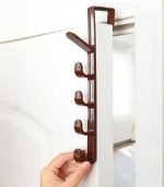 جالباسی پشت دری عمودی