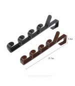 جالباسی پشت دری عمودی