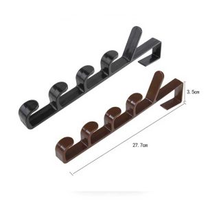 جالباسی پشت دری عمودی