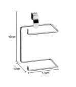 جای دستمال توالت دوقلو