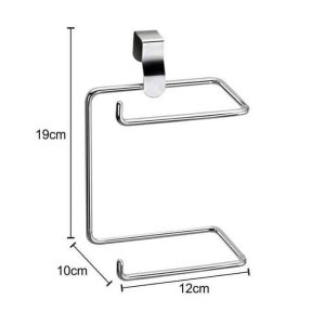 جای دستمال توالت دوقلو