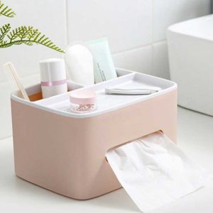 جعبه دستمال کاغذی چند منظوره