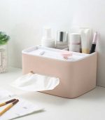 جعبه دستمال کاغذی چند منظوره