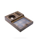 جعبه پذیرایی وارمر دار