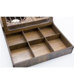 جعبه پذیرایی وارمر دار