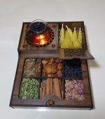 جعبه پذیرایی وارمر دار