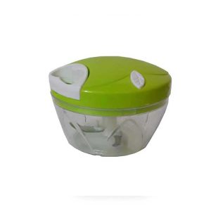 خردکن دستی نخ دار 3 تیغ