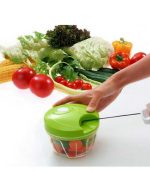 خردکن دستی نخ دار 3 تیغ