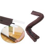 درزگیر و غبارگیر زیر درب