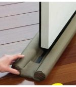 درزگیر و غبارگیر زیر درب