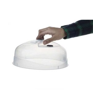 درپوش ماکروفر