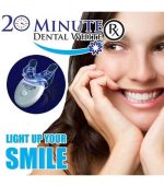 دستگاه سفید کننده دندان