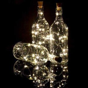 ریسه ال ای دی درب بطری