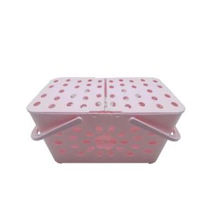 سبد مسافرتی درب دار آترین