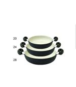 ست تابه دو دسته 3 پارچه