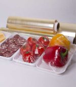 سلفون محافظ مواد غذایی 50 متری