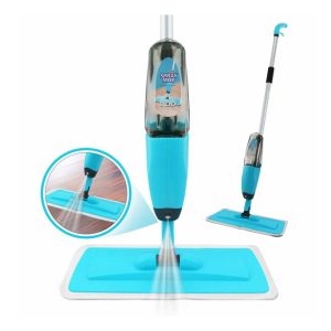 طی زمین شوی اسپری دار