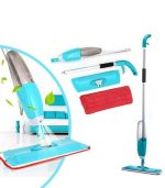 طی زمین شوی اسپری دار