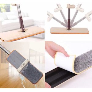 طی مپ پد جادویی میکروفایبر