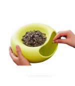 ظرف تخمه خوری