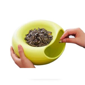 ظرف تخمه خوری