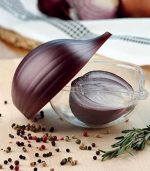 ظرف نگهدارنده پیاز لوکسی