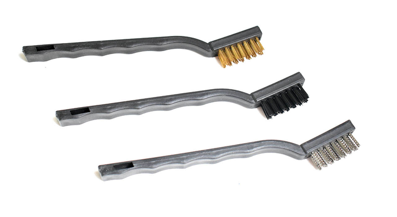 فرچه سیمی مسواکی