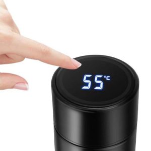 فلاسک دماسنج دار