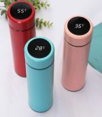 فلاسک دماسنج دار