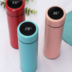 فلاسک دماسنج دار