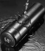 فلاسک دماسنج دار