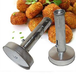 قالب فلافل زن استیل