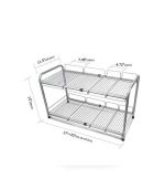 قفسه چند منظوره قابل تقسیم کالامان