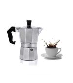 قهوه جوش و اسپرسو ساز استیل