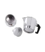 قهوه جوش و اسپرسو ساز استیل