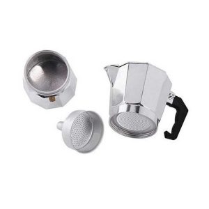 قهوه جوش و اسپرسو ساز استیل