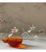 قوری زعفران پیرکس