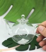 قوری زعفران پیرکس